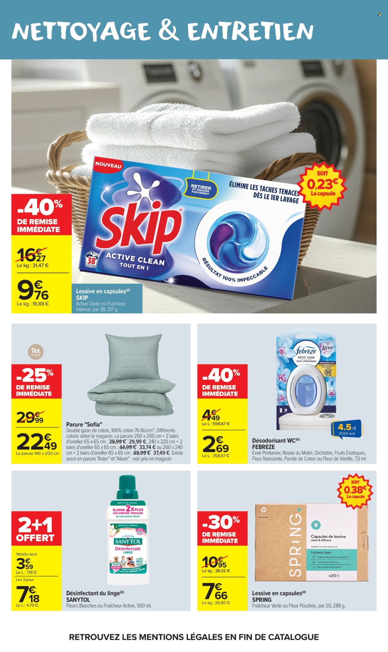 Catalogue Carrefour Market - 25/08/2026 - 06/09/2026. Page 47
