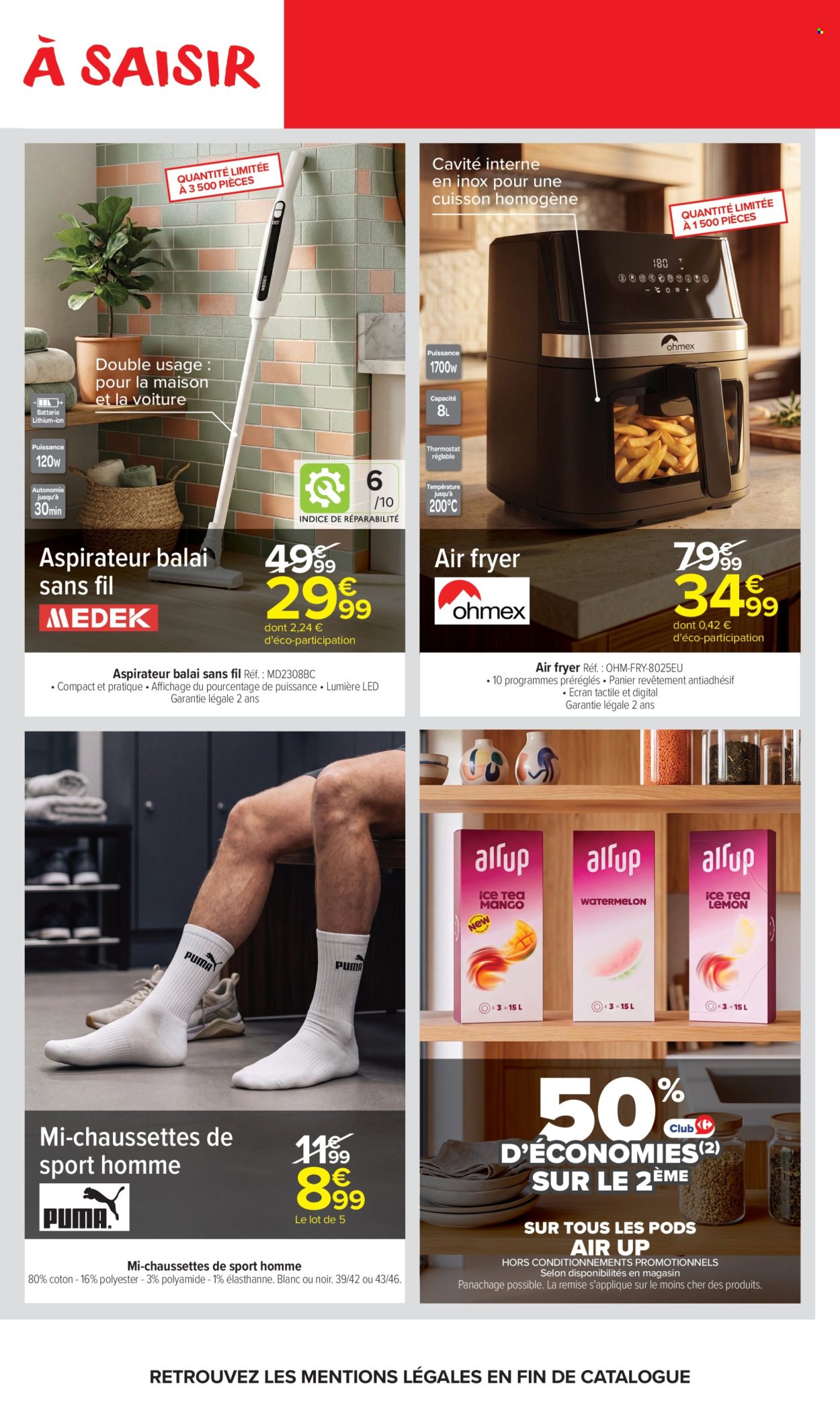 Catalogue Carrefour Market - 25/08/2026 - 06/09/2026. Page 52