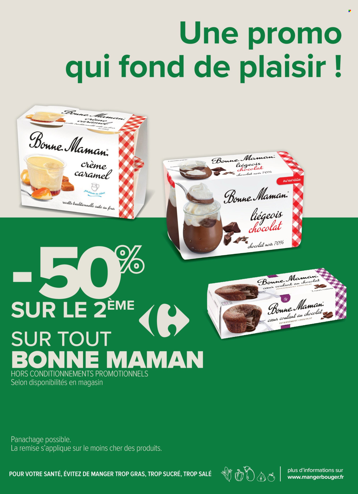 Catalogue Carrefour - 25/08/2026 - 06/09/2026. Page 3
