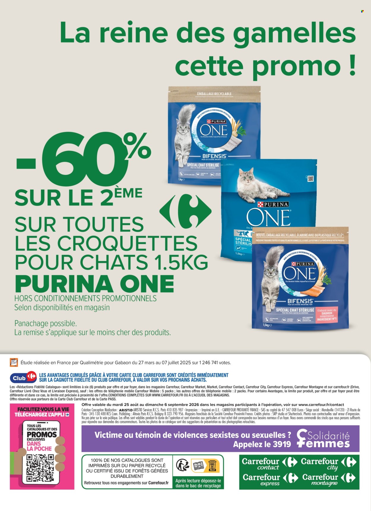 Catalogue Carrefour - 25/08/2026 - 06/09/2026. Page 18