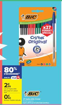 Bic Cristal Original