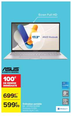 ASUS Vivobook
