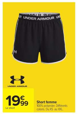 Le short