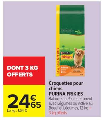 PURINA FRIKIES