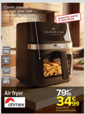 AIR FRYER