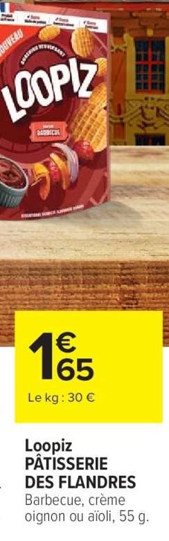Loopiz PÂTISSERIE DES FLANDRES