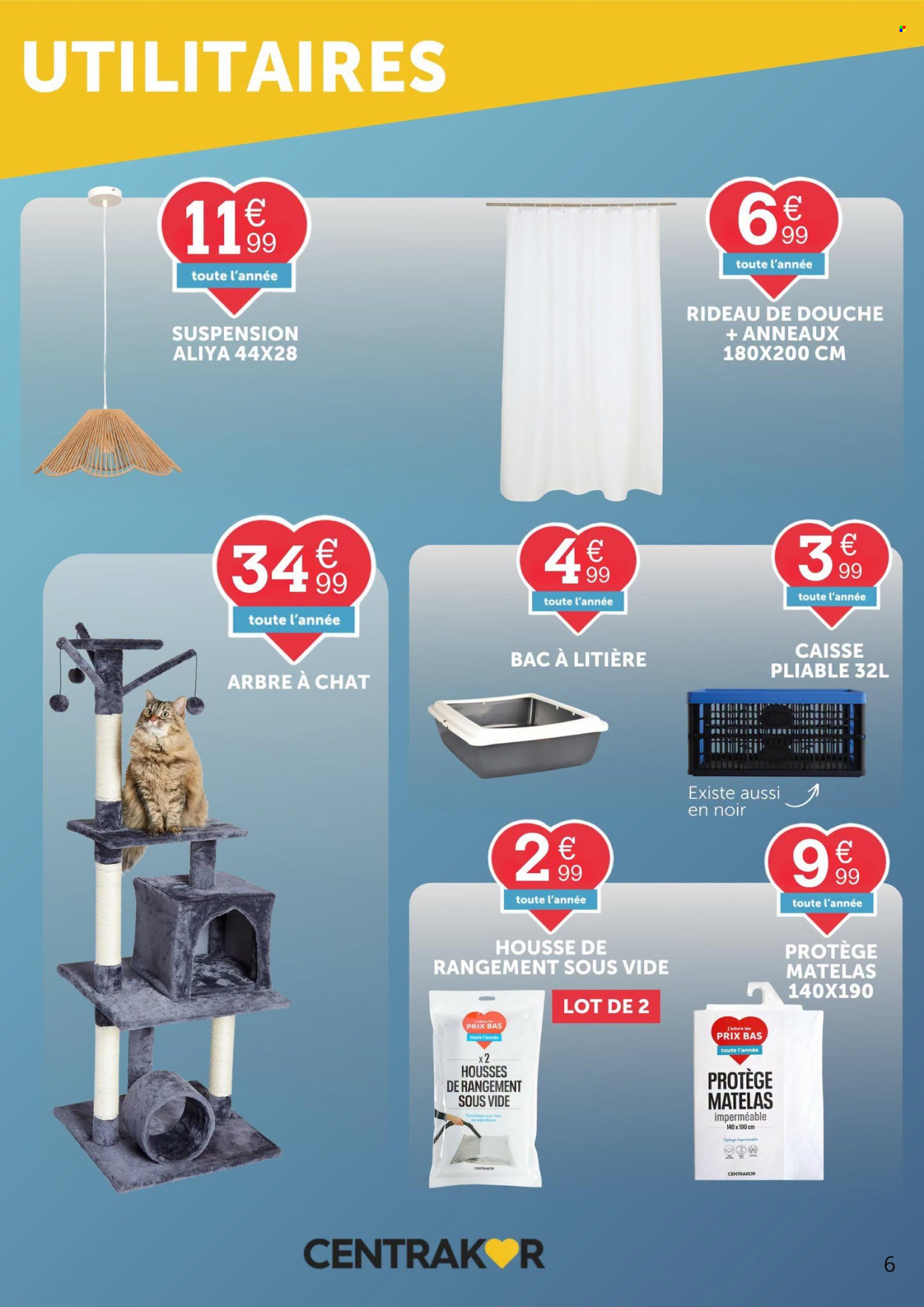 Catalogue Centrakor - 21/08/2026 - 01/09/2026. Page 6