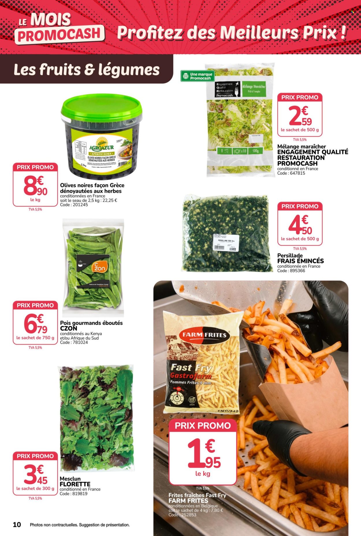 Catalogue Promocash - 27/08/2026 - 26/09/2026. Page 10