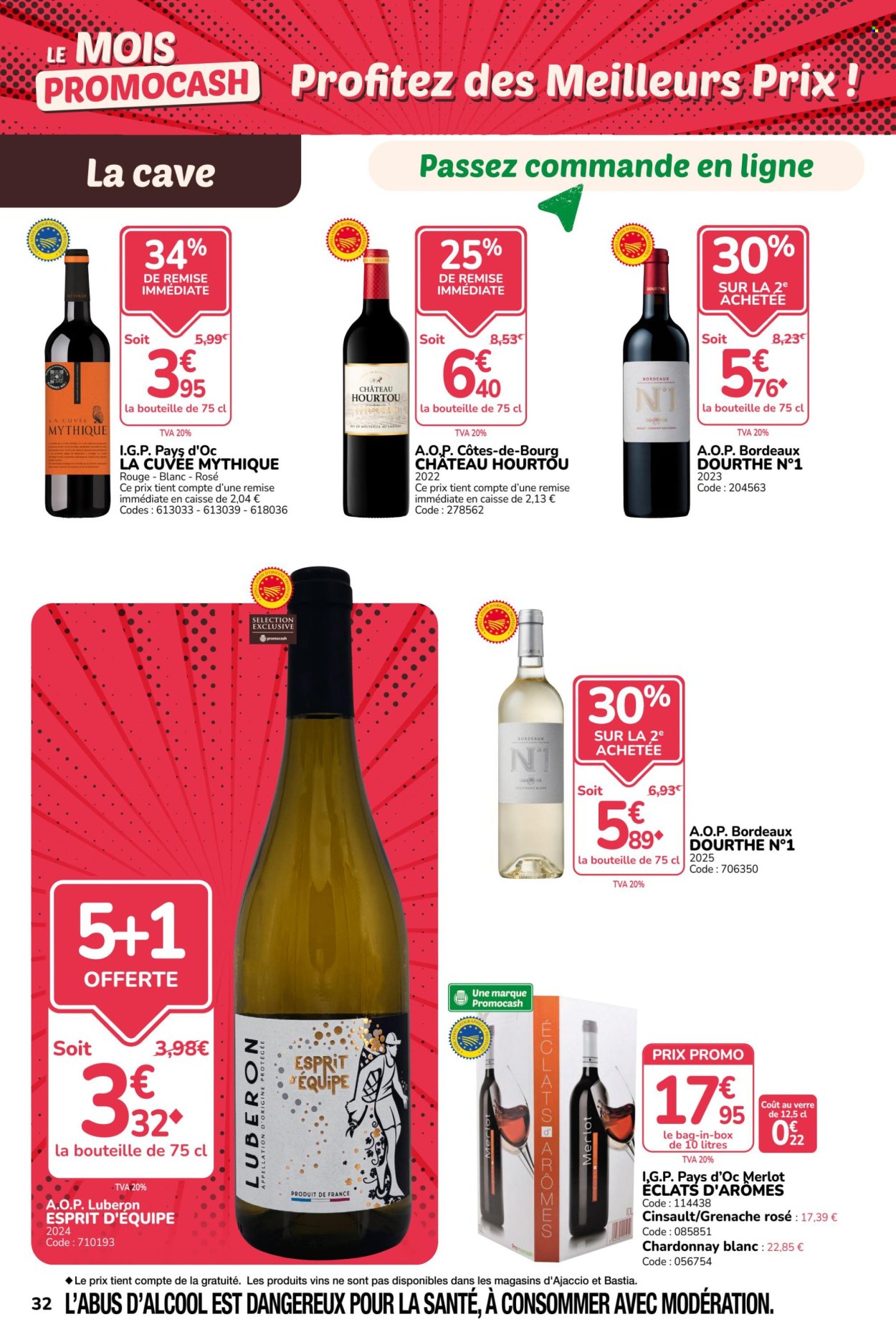 Catalogue Promocash - 27/08/2026 - 26/09/2026. Page 32