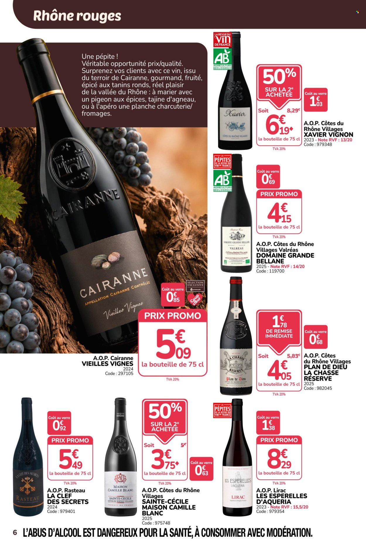 Catalogue Promocash - 10/09/2026 - 10/10/2026. Page 6