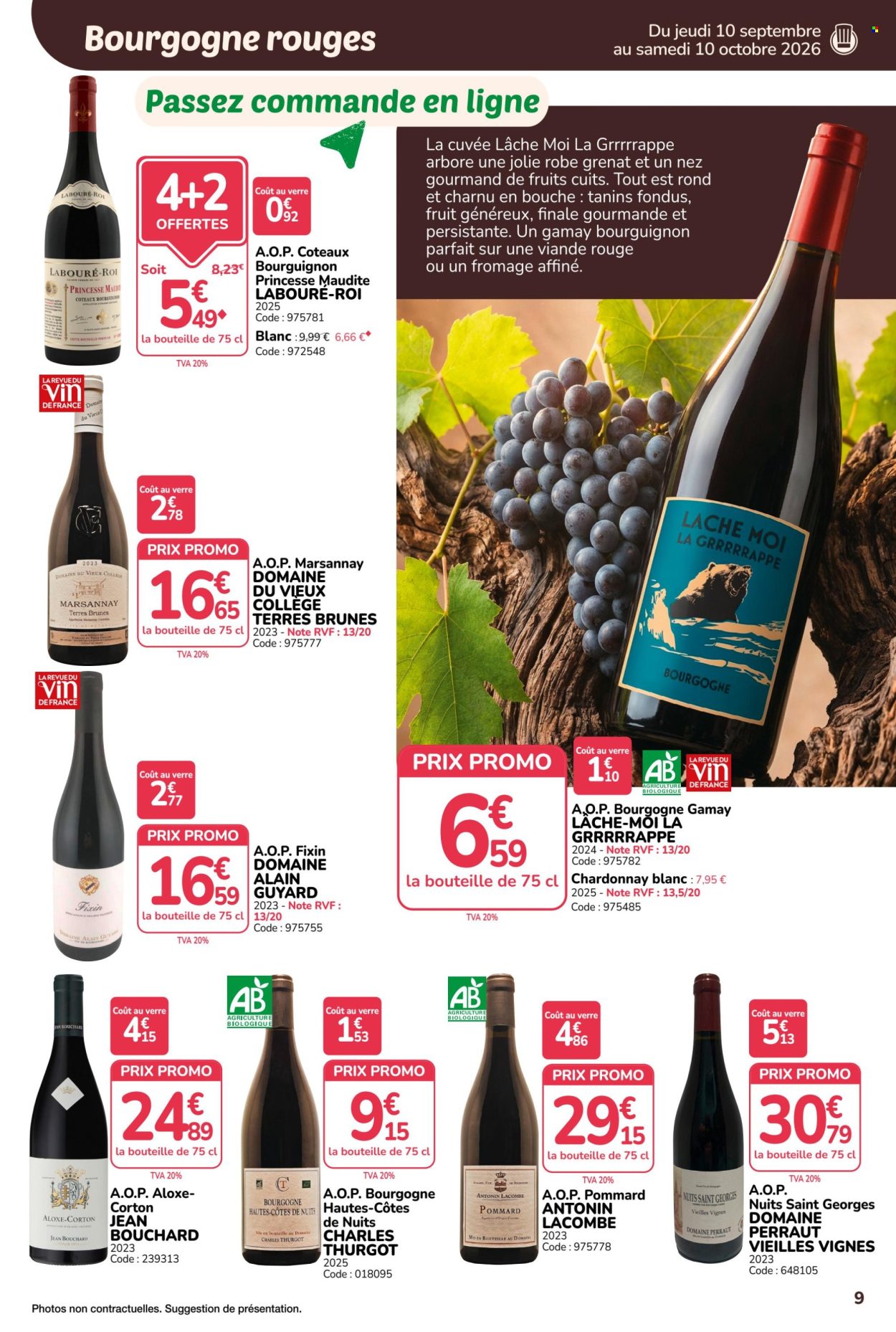 Catalogue Promocash - 10/09/2026 - 10/10/2026. Page 9