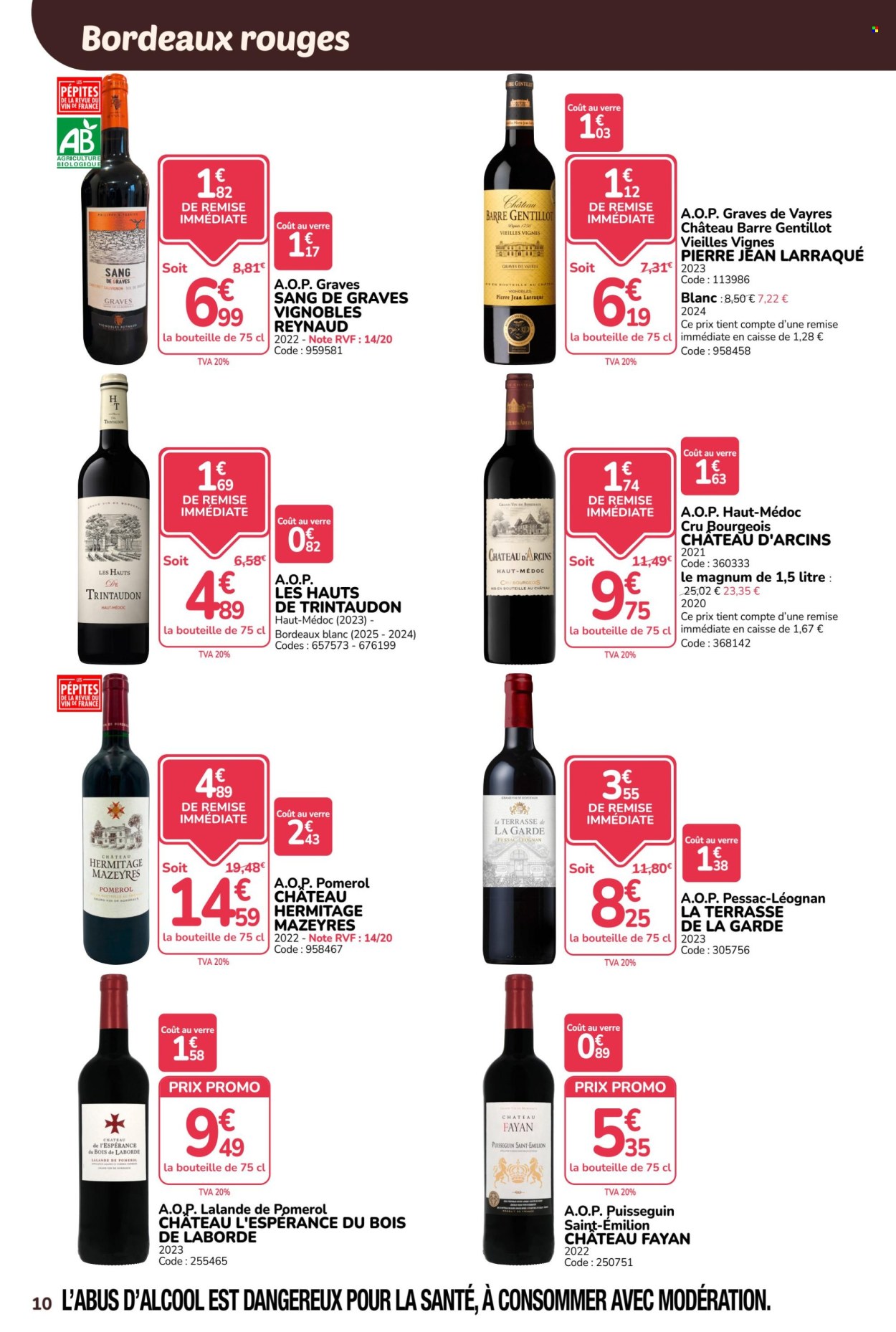Catalogue Promocash - 10/09/2026 - 10/10/2026. Page 10