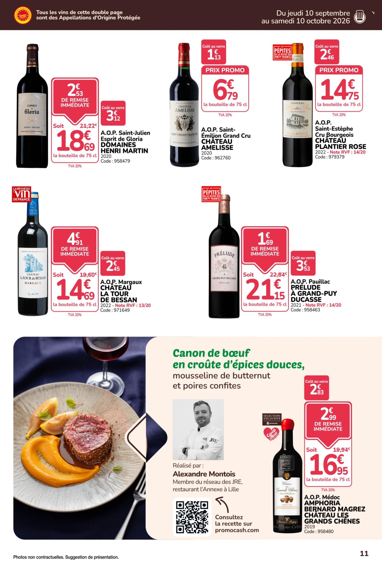 Catalogue Promocash - 10/09/2026 - 10/10/2026. Page 11