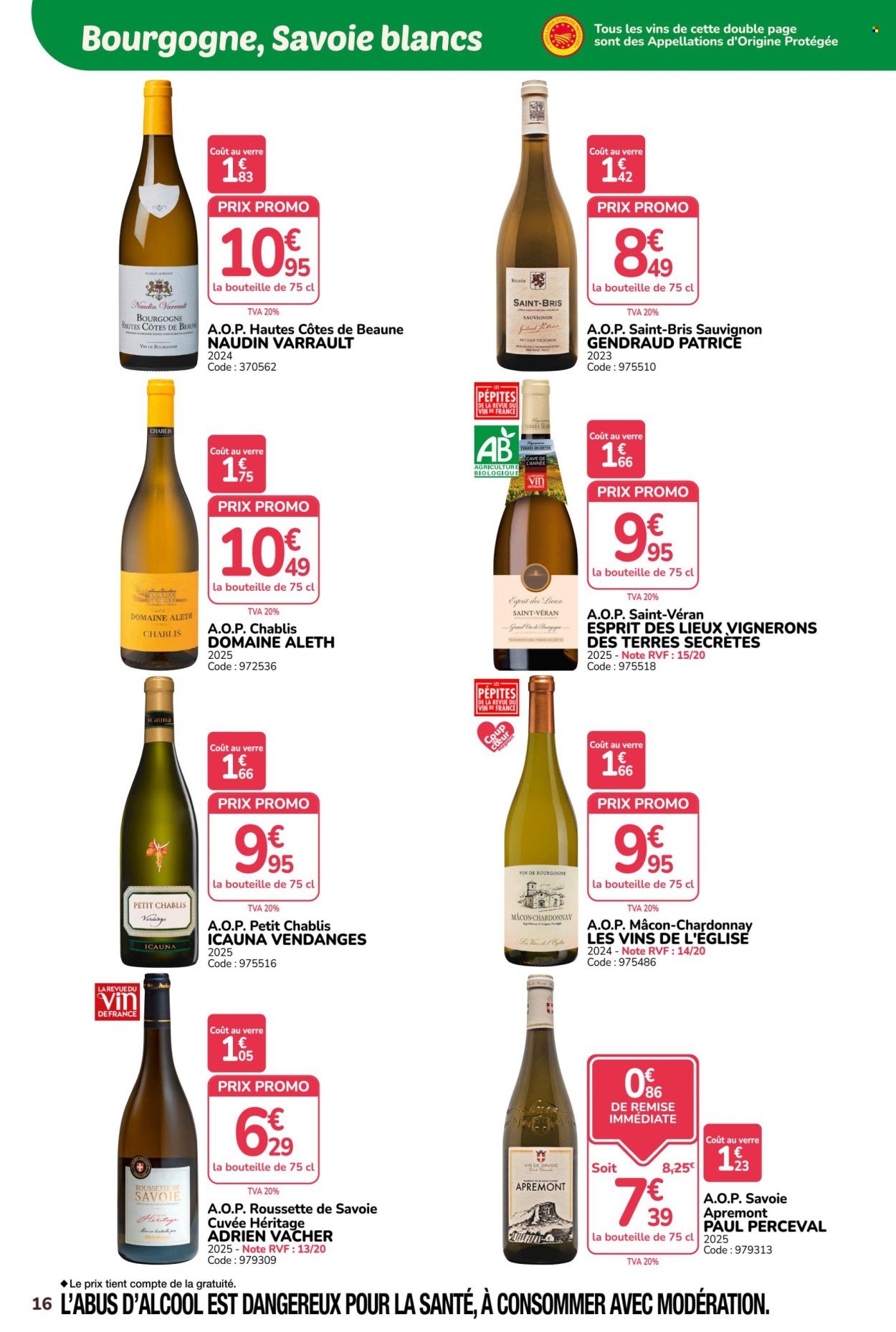 Catalogue Promocash - 10/09/2026 - 10/10/2026. Page 16