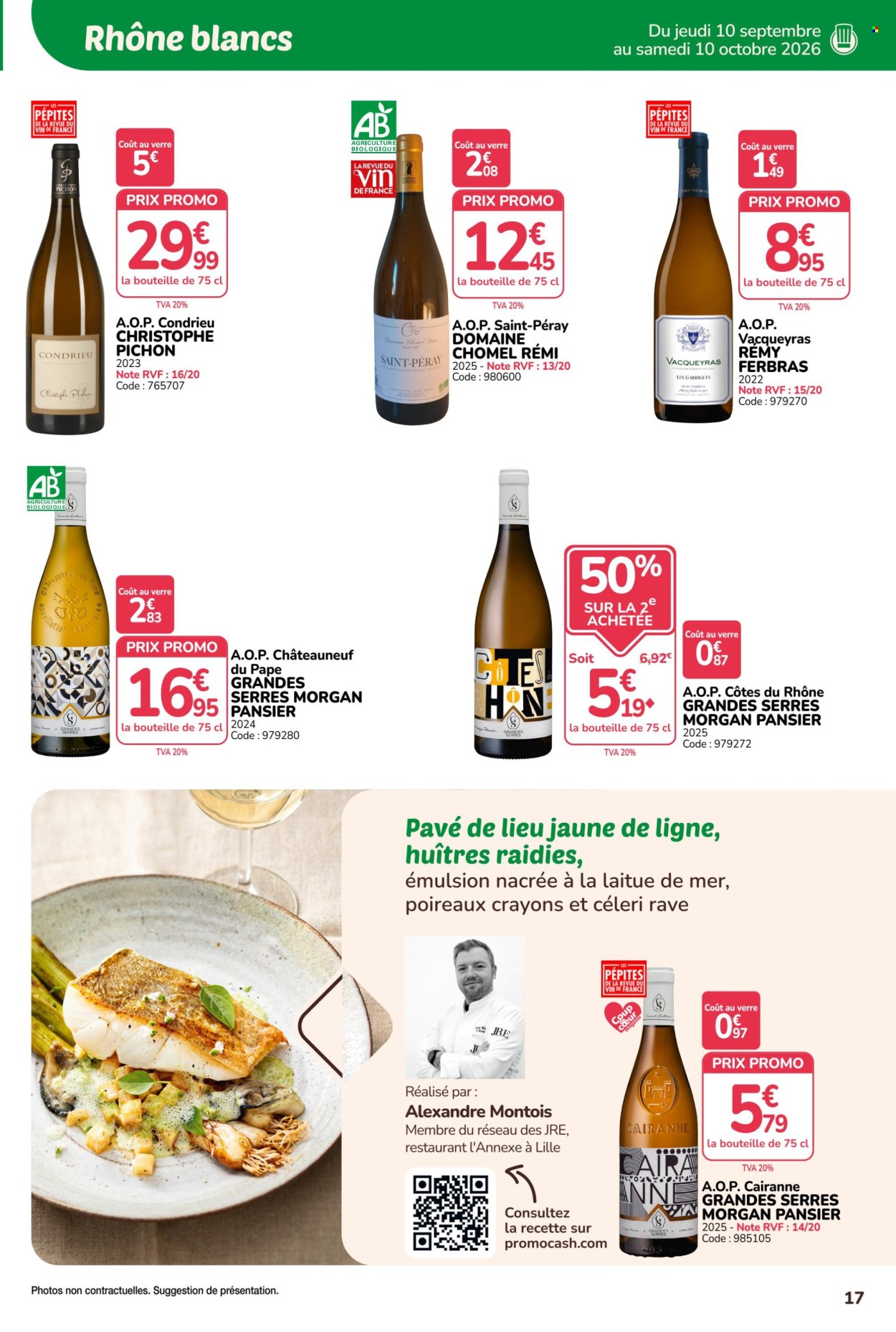 Catalogue Promocash - 10/09/2026 - 10/10/2026. Page 17