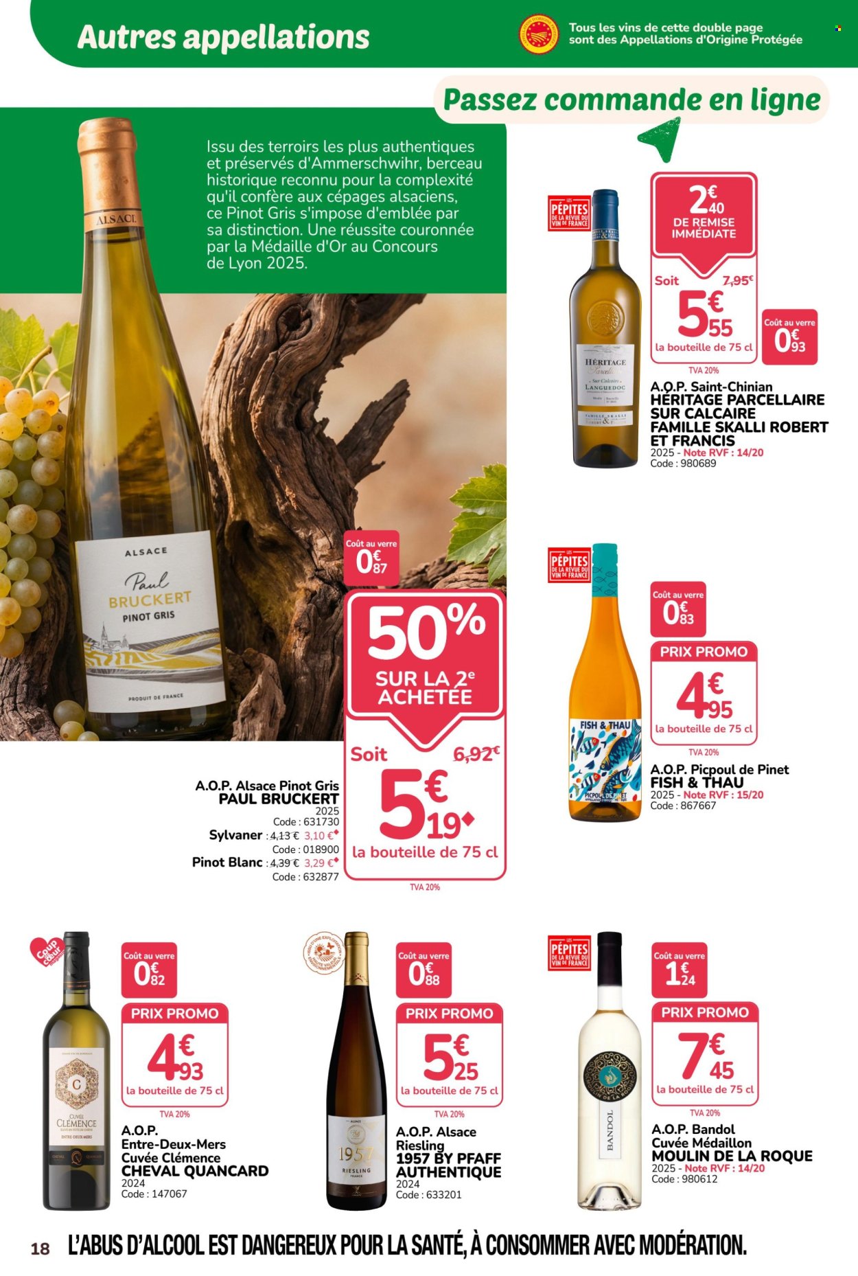 Catalogue Promocash - 10/09/2026 - 10/10/2026. Page 18