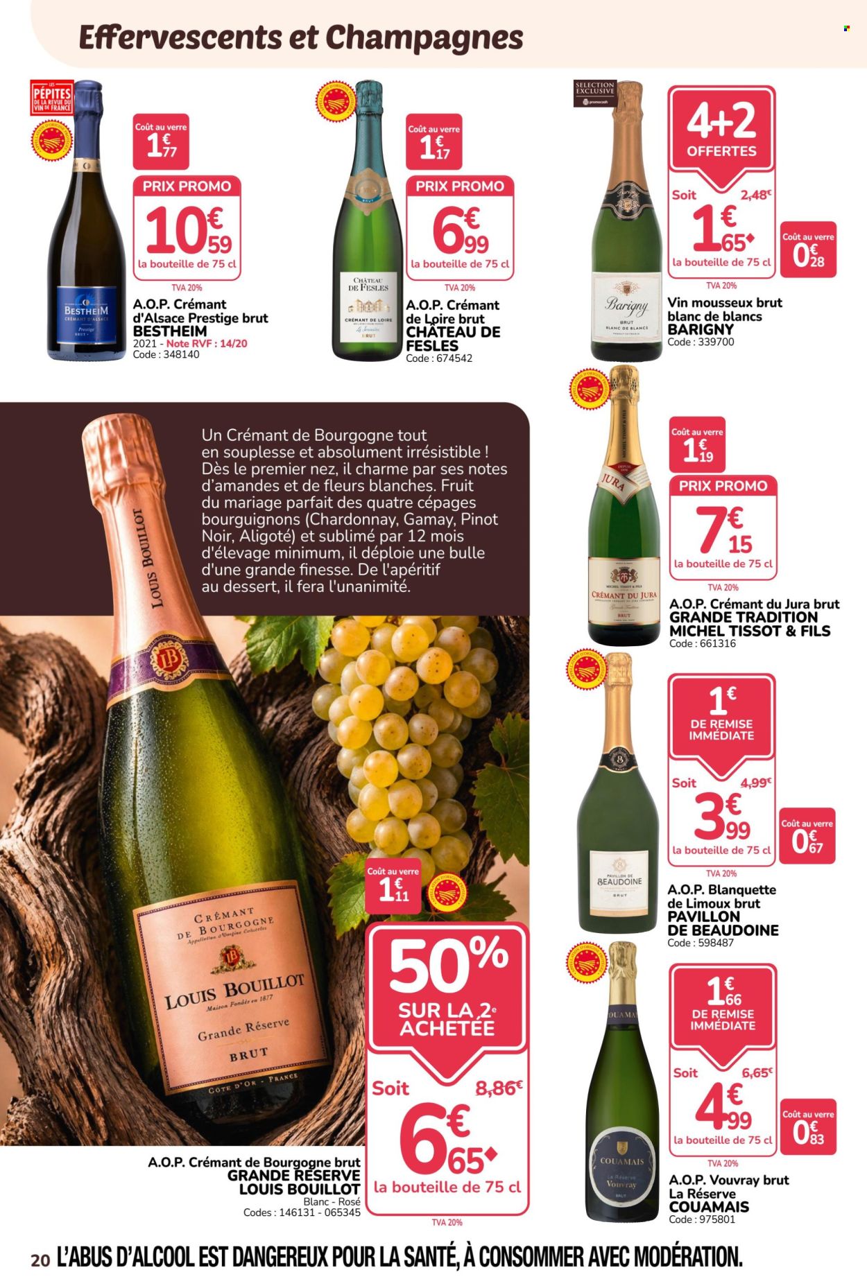 Catalogue Promocash - 10/09/2026 - 10/10/2026. Page 20