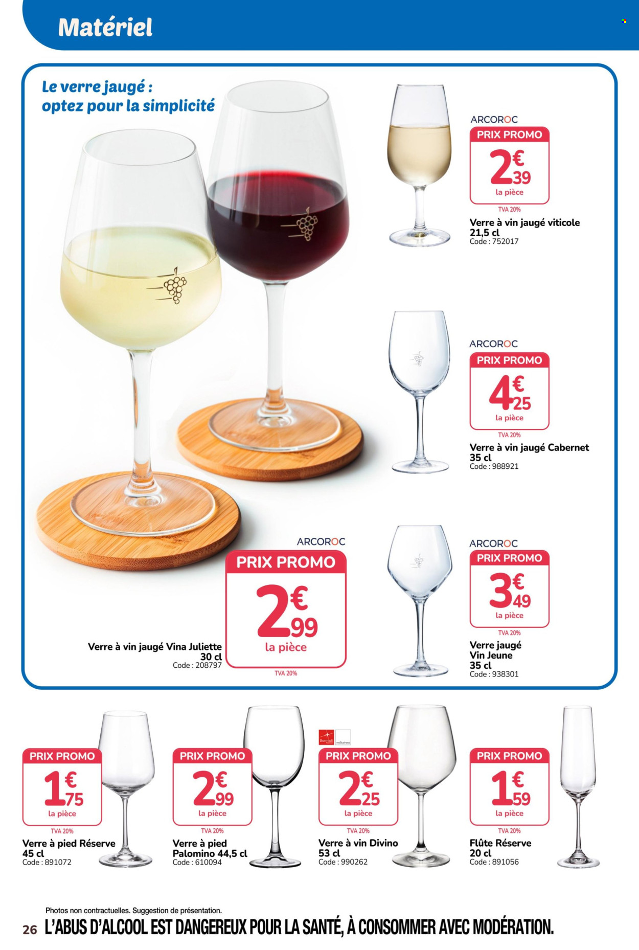 Catalogue Promocash - 10/09/2026 - 10/10/2026. Page 26