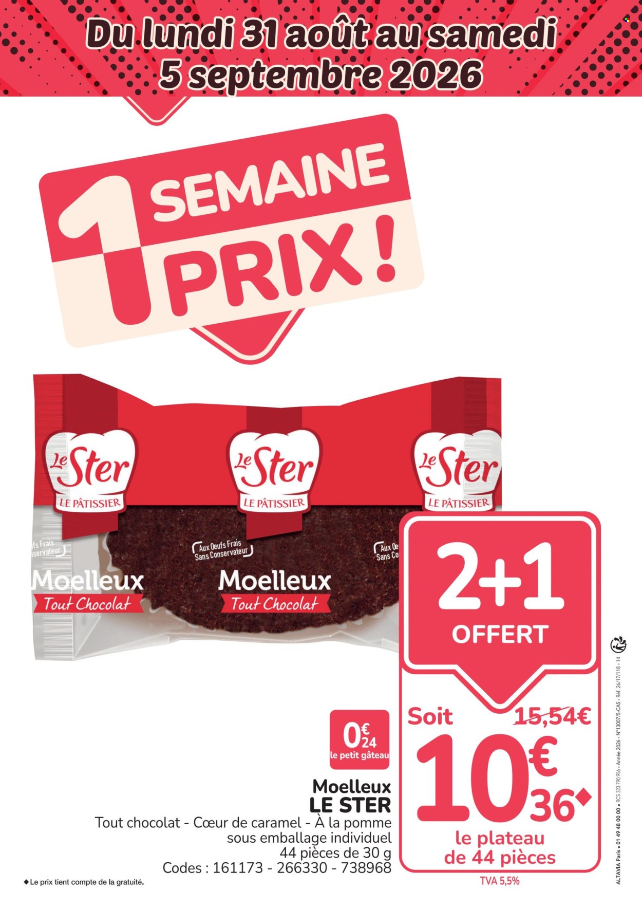 Catalogue Promocash - 31/08/2026 - 05/09/2026. Page 4