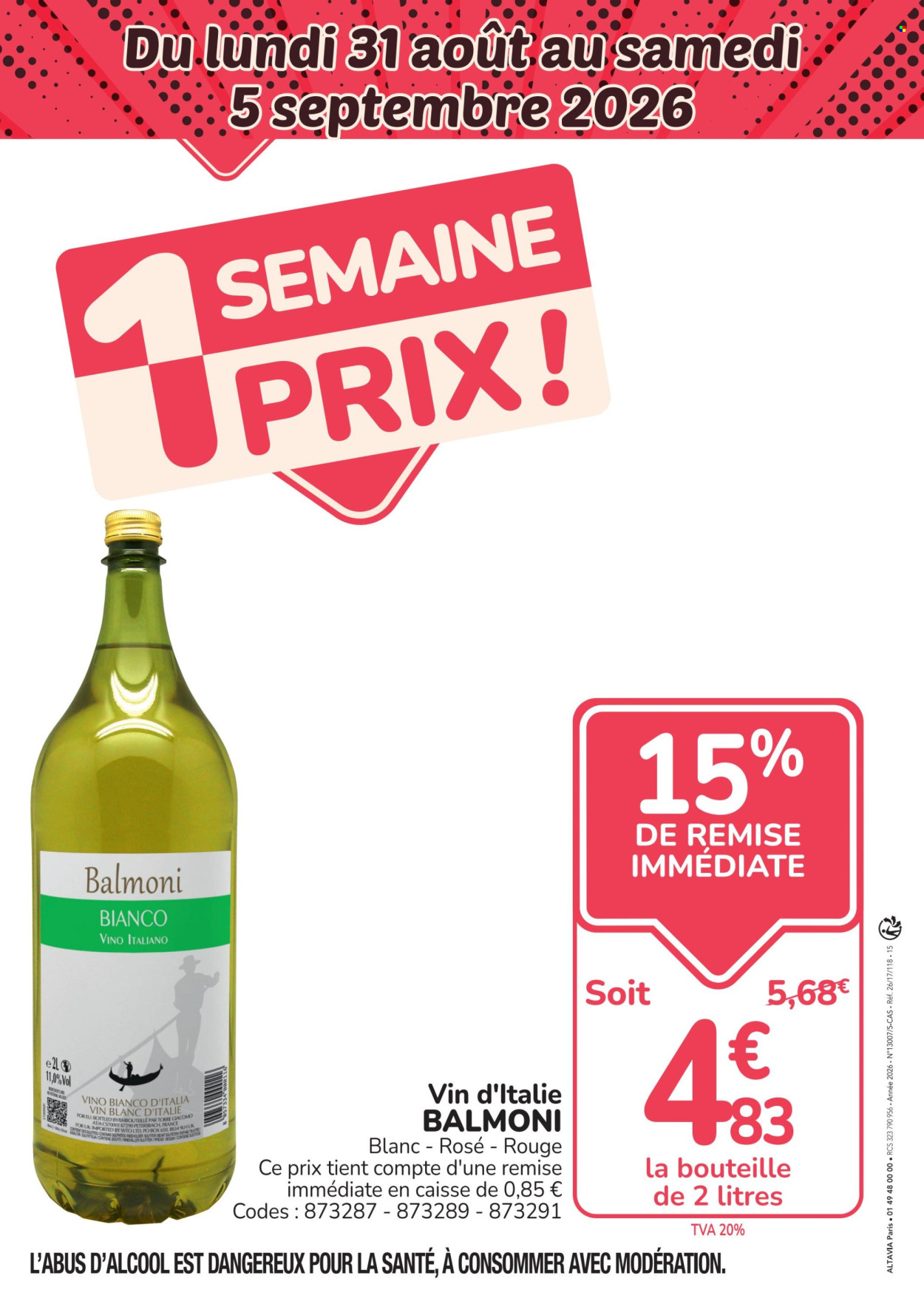 Catalogue Promocash - 31/08/2026 - 05/09/2026. Page 5