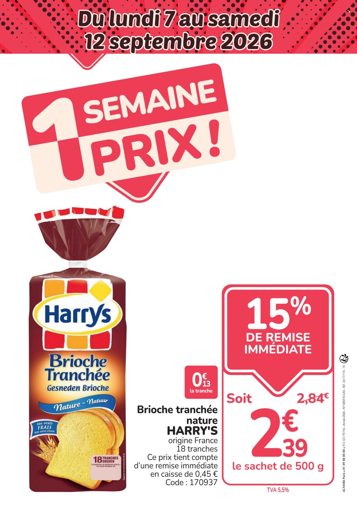 Catalogue Promocash - 31/08/2026 - 05/09/2026. Page 8