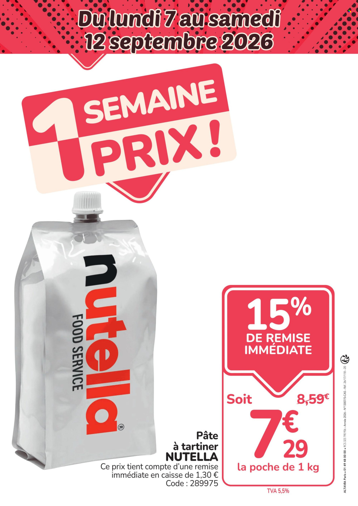 Catalogue Promocash - 31/08/2026 - 05/09/2026. Page 10