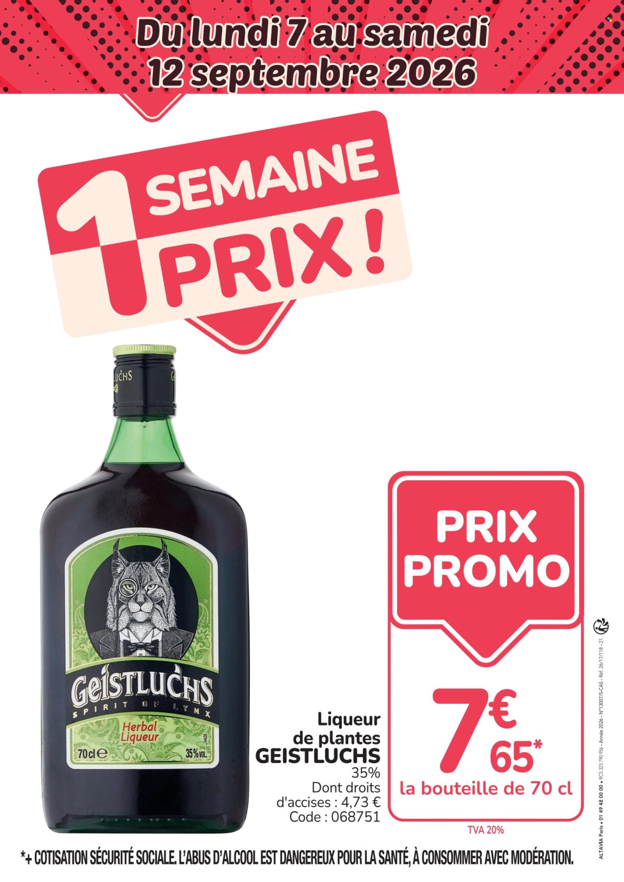 Catalogue Promocash - 31/08/2026 - 05/09/2026. Page 11