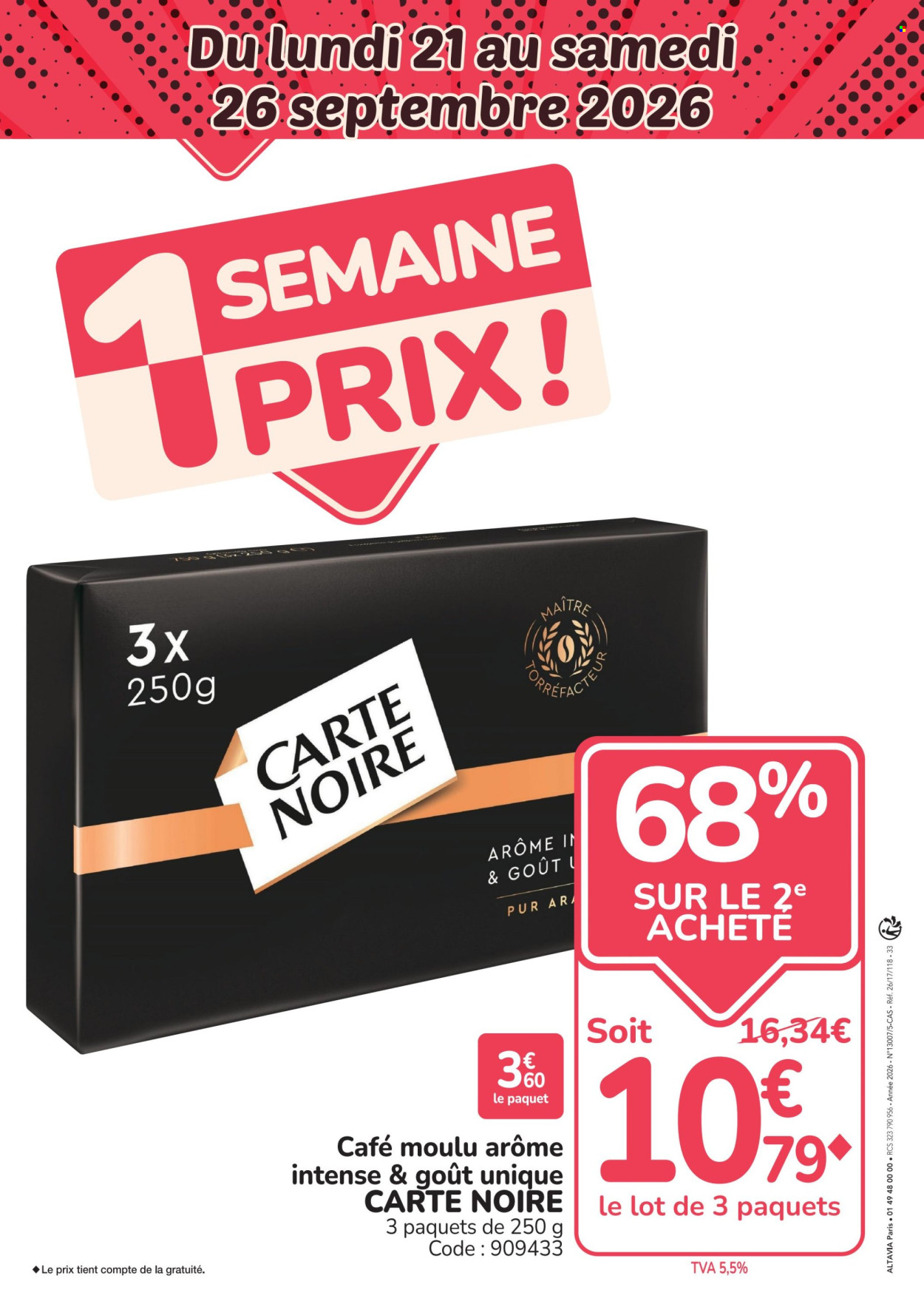 Catalogue Promocash - 31/08/2026 - 05/09/2026. Page 23