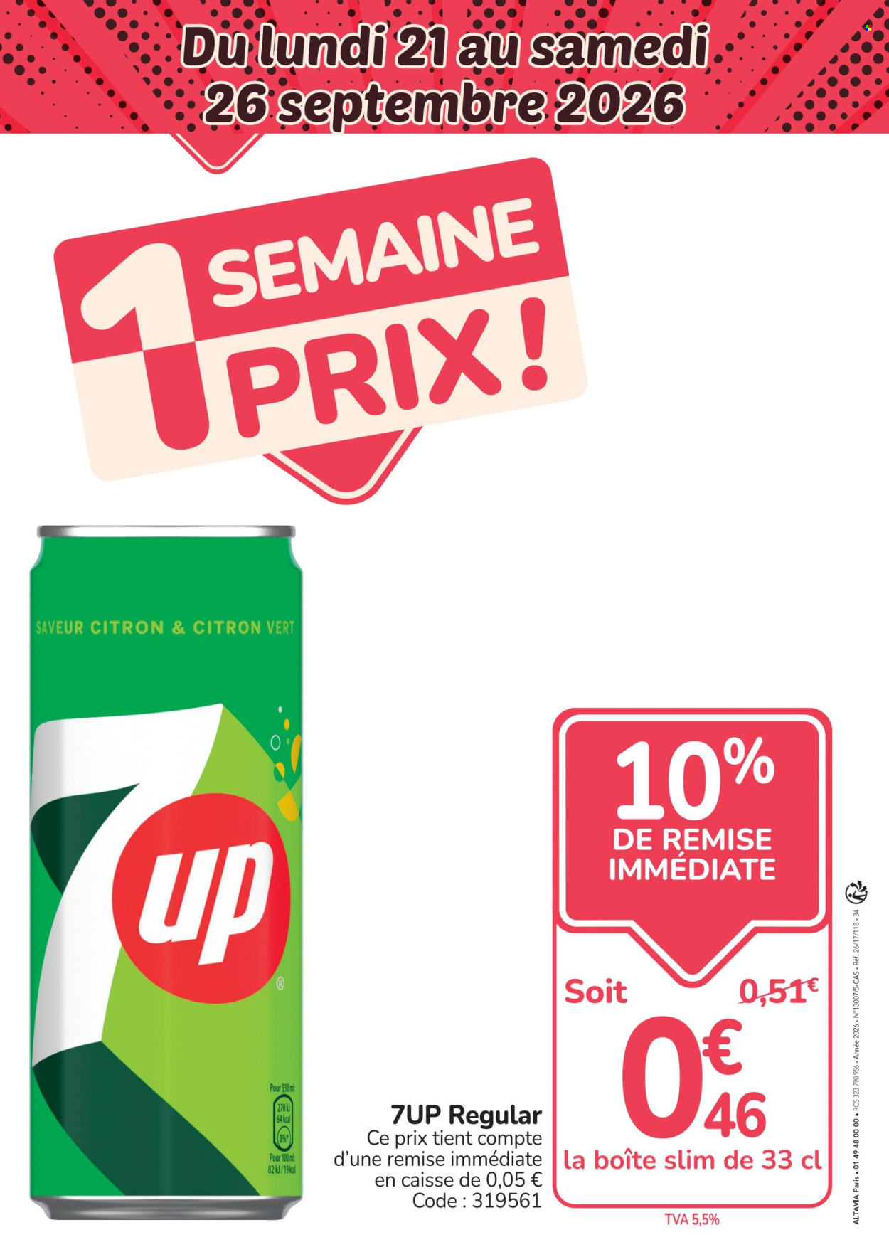 Catalogue Promocash - 31/08/2026 - 05/09/2026. Page 24