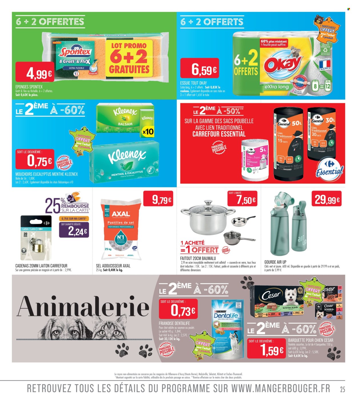 Catalogue Supermarché Match - 25/08/2026 - 06/09/2026. Page 25