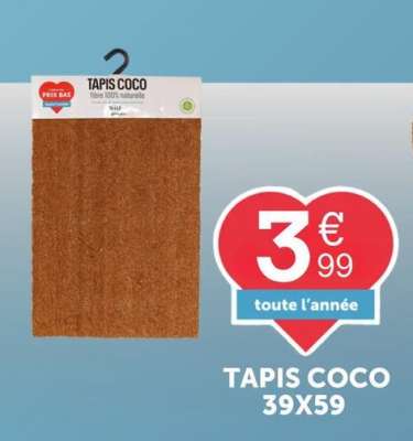 TAPIS COCO
