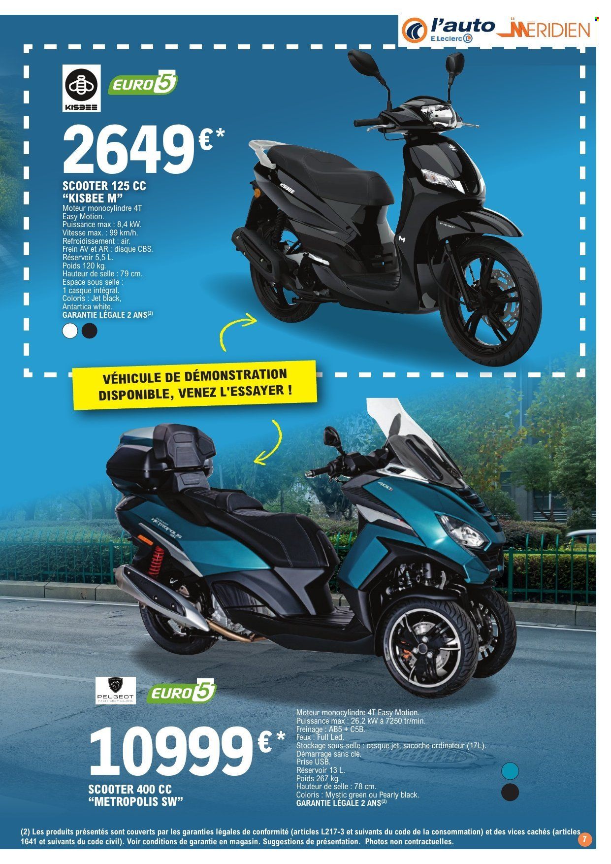 Catalogue E.Leclerc - 24/08/2026 - 19/09/2026. Page 7