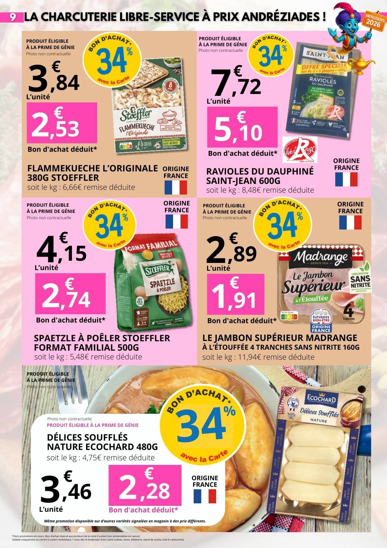 Catalogue E.Leclerc - 24/08/2026 - 06/09/2026. Page 9