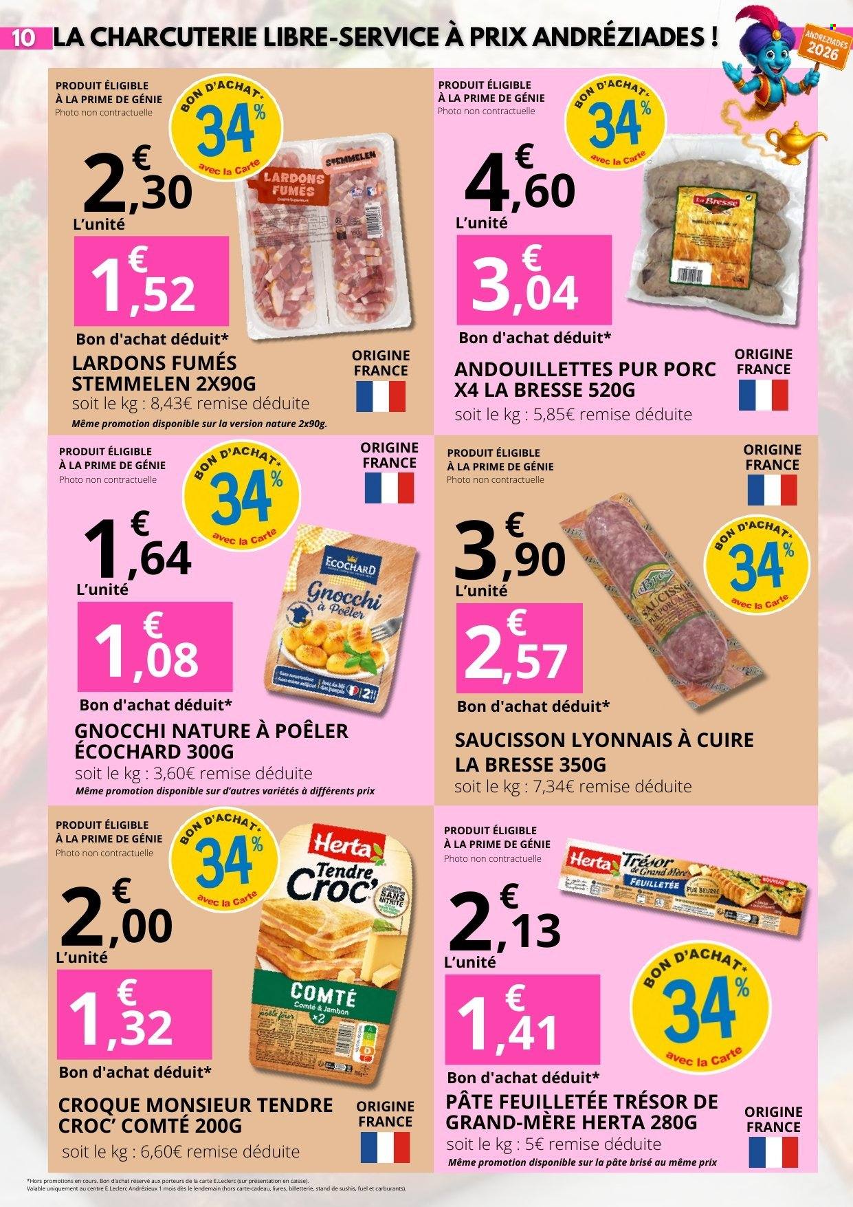 Catalogue E.Leclerc - 24/08/2026 - 06/09/2026. Page 10