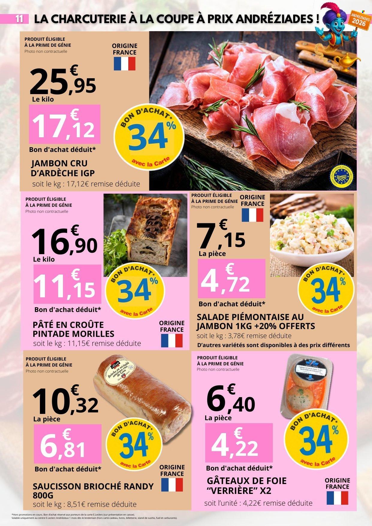 Catalogue E.Leclerc - 24/08/2026 - 06/09/2026. Page 11