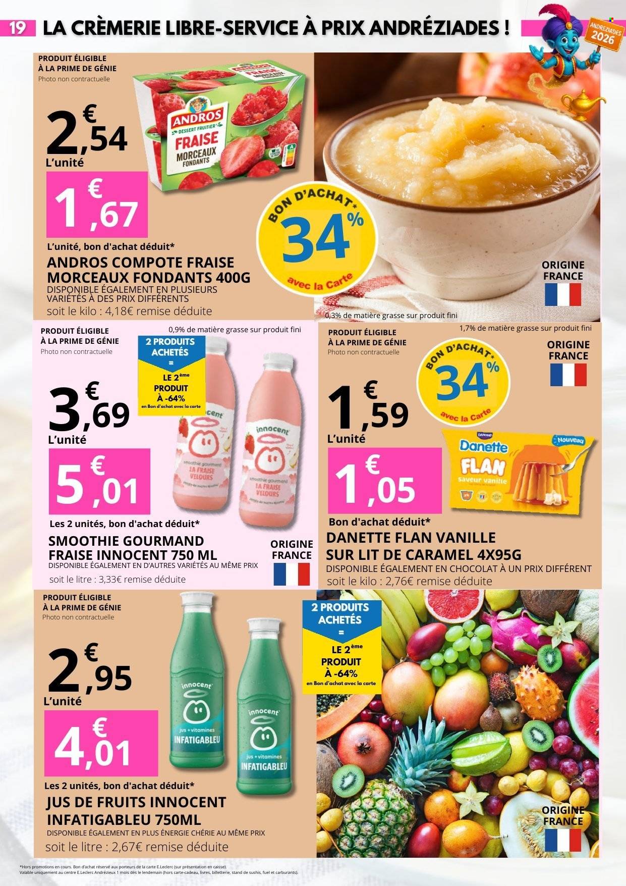 Catalogue E.Leclerc - 24/08/2026 - 06/09/2026. Page 19