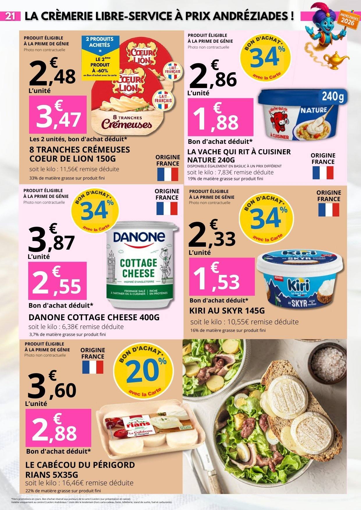 Catalogue E.Leclerc - 24/08/2026 - 06/09/2026. Page 21