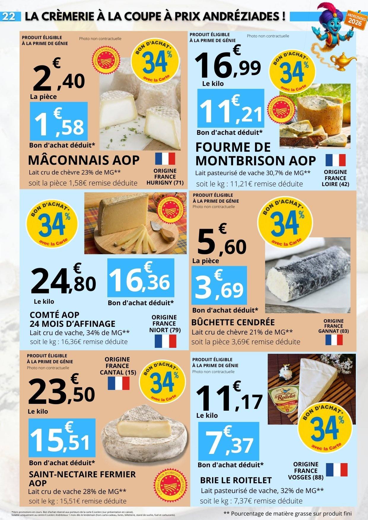 Catalogue E.Leclerc - 24/08/2026 - 06/09/2026. Page 22