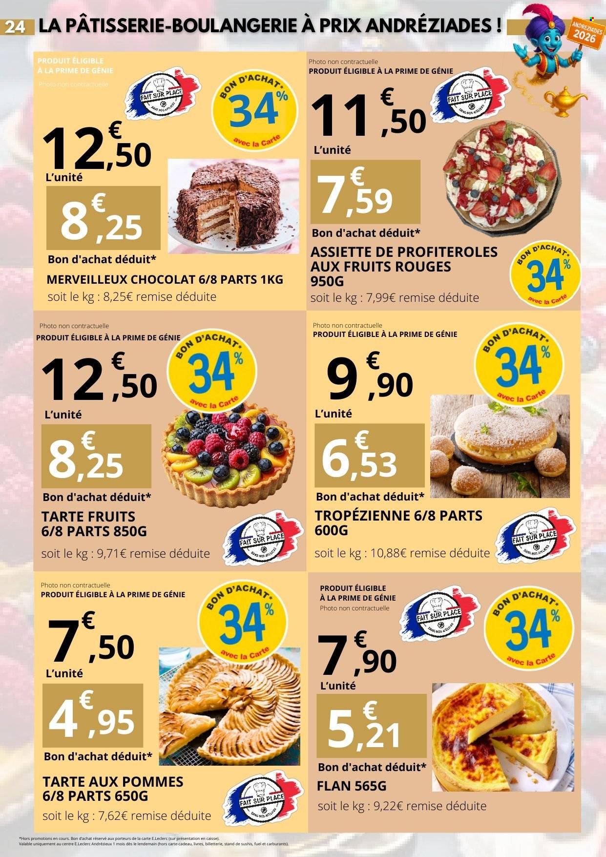 Catalogue E.Leclerc - 24/08/2026 - 06/09/2026. Page 24
