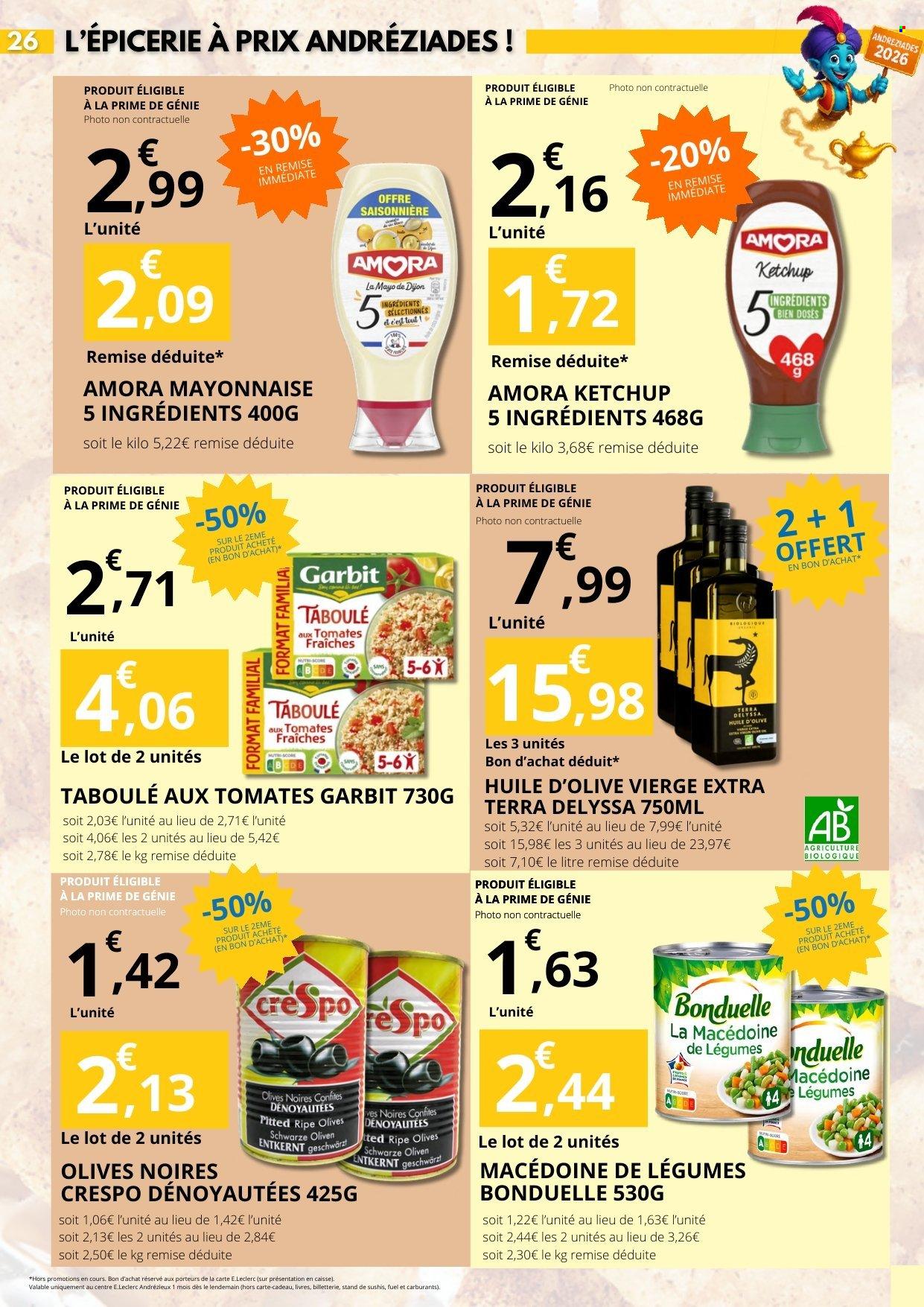 Catalogue E.Leclerc - 24/08/2026 - 06/09/2026. Page 26