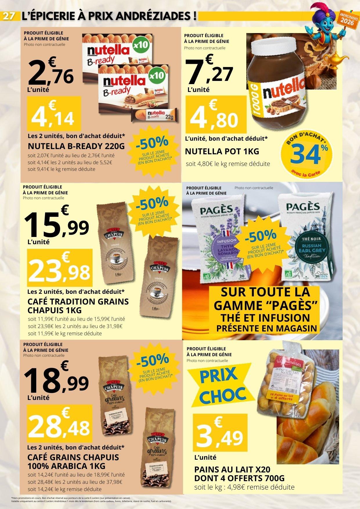 Catalogue E.Leclerc - 24/08/2026 - 06/09/2026. Page 27