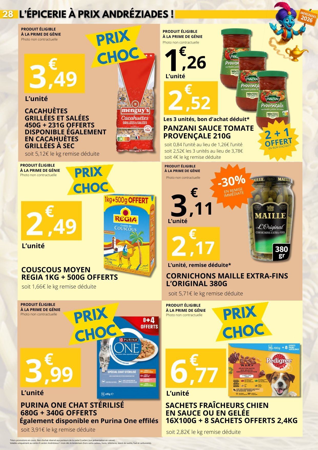 Catalogue E.Leclerc - 24/08/2026 - 06/09/2026. Page 28