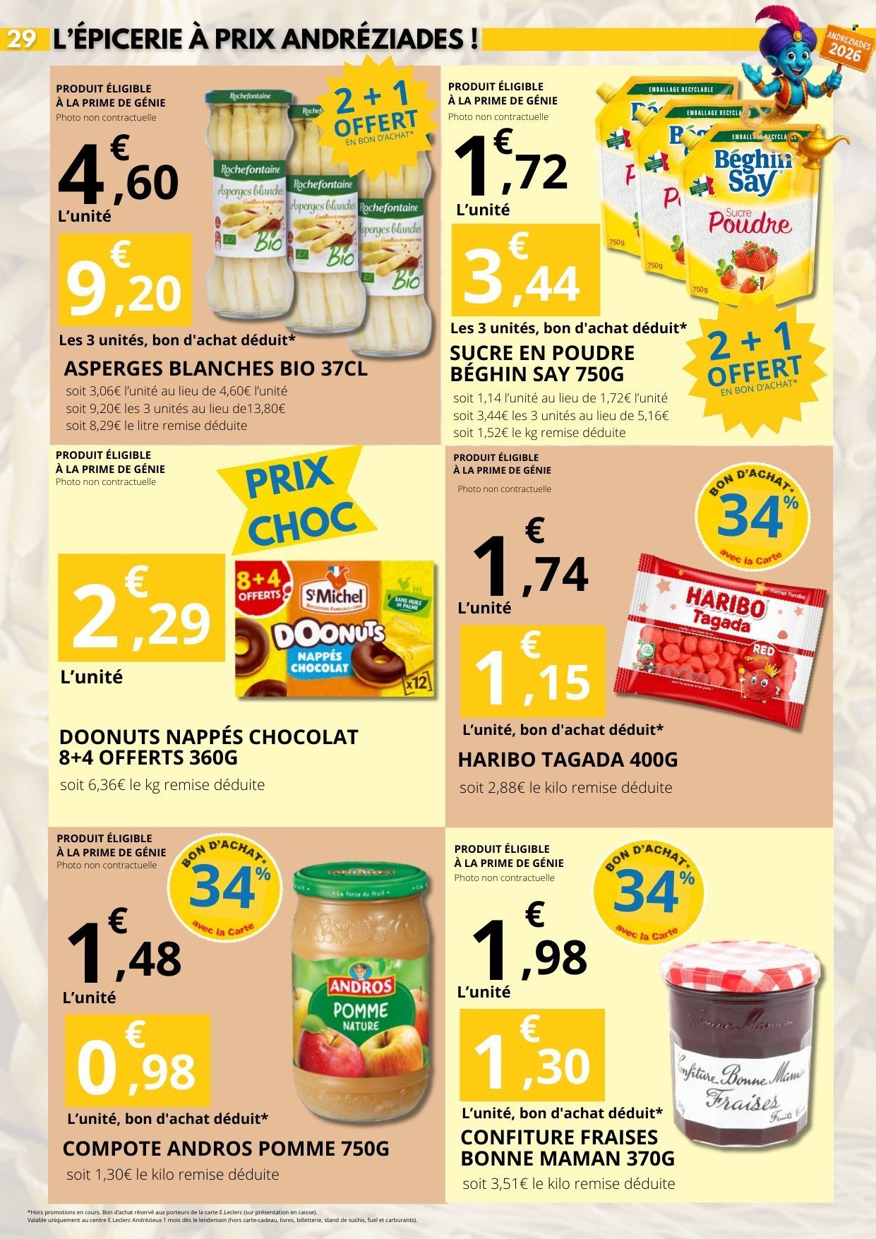 Catalogue E.Leclerc - 24/08/2026 - 06/09/2026. Page 29