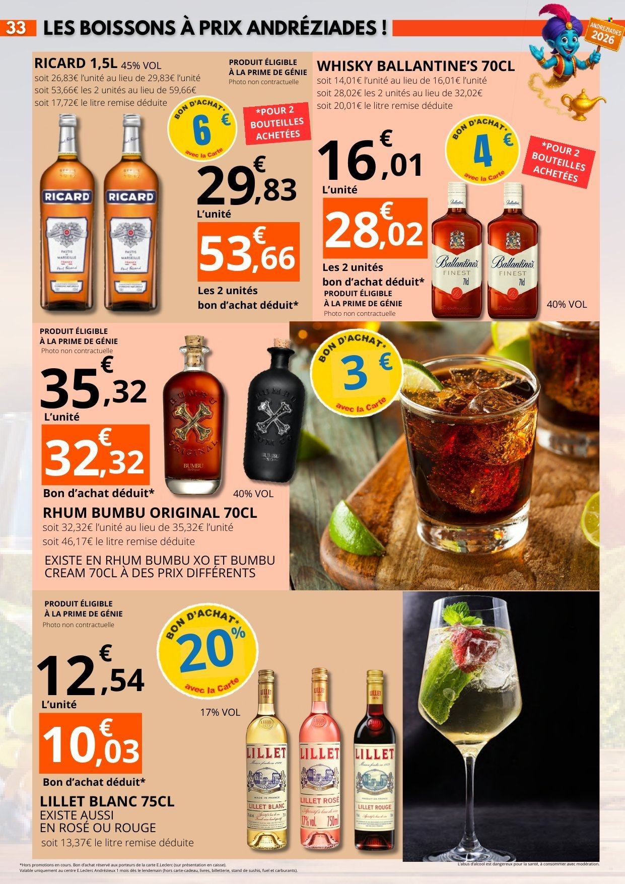 Catalogue E.Leclerc - 24/08/2026 - 06/09/2026. Page 33