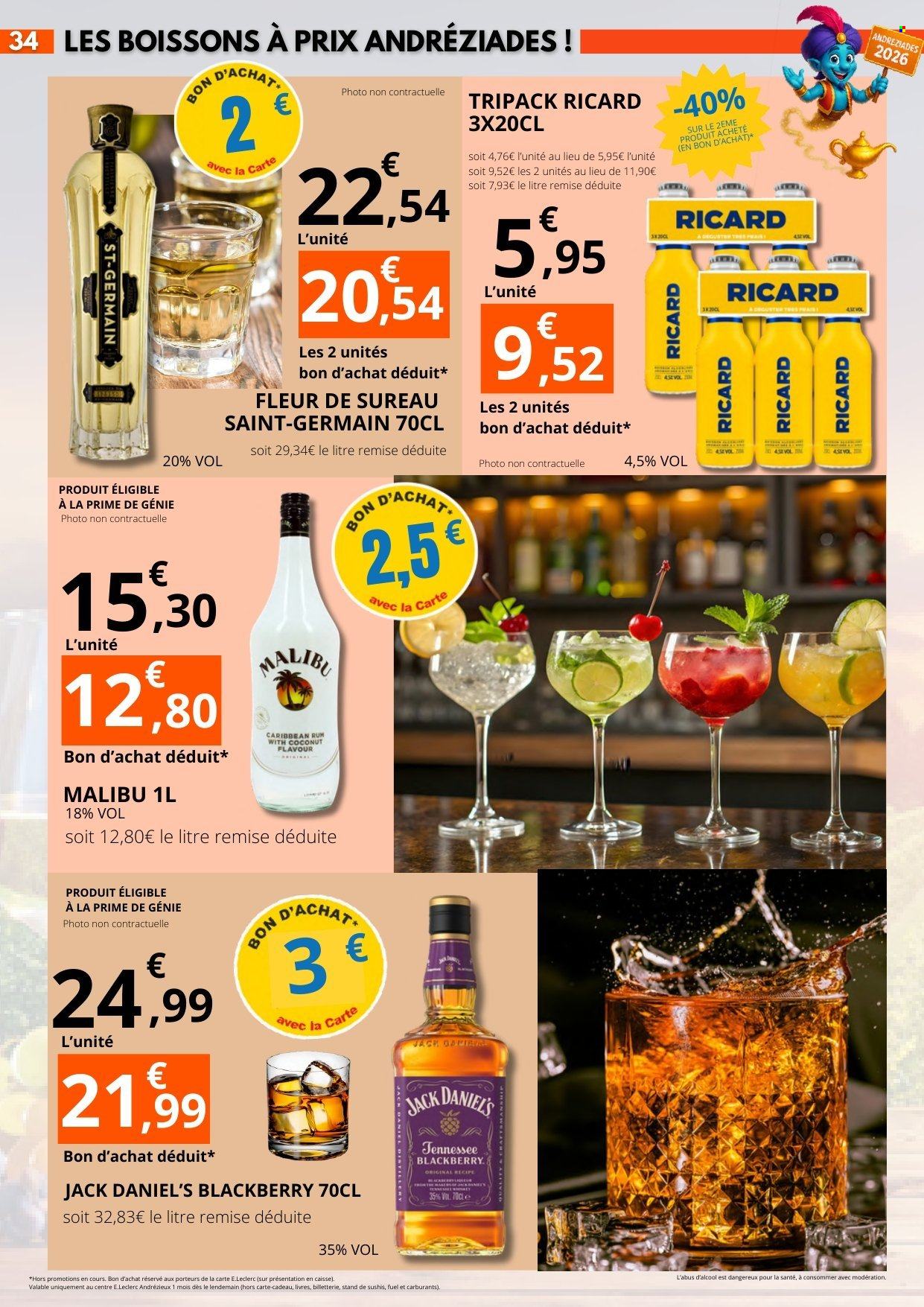 Catalogue E.Leclerc - 24/08/2026 - 06/09/2026. Page 34