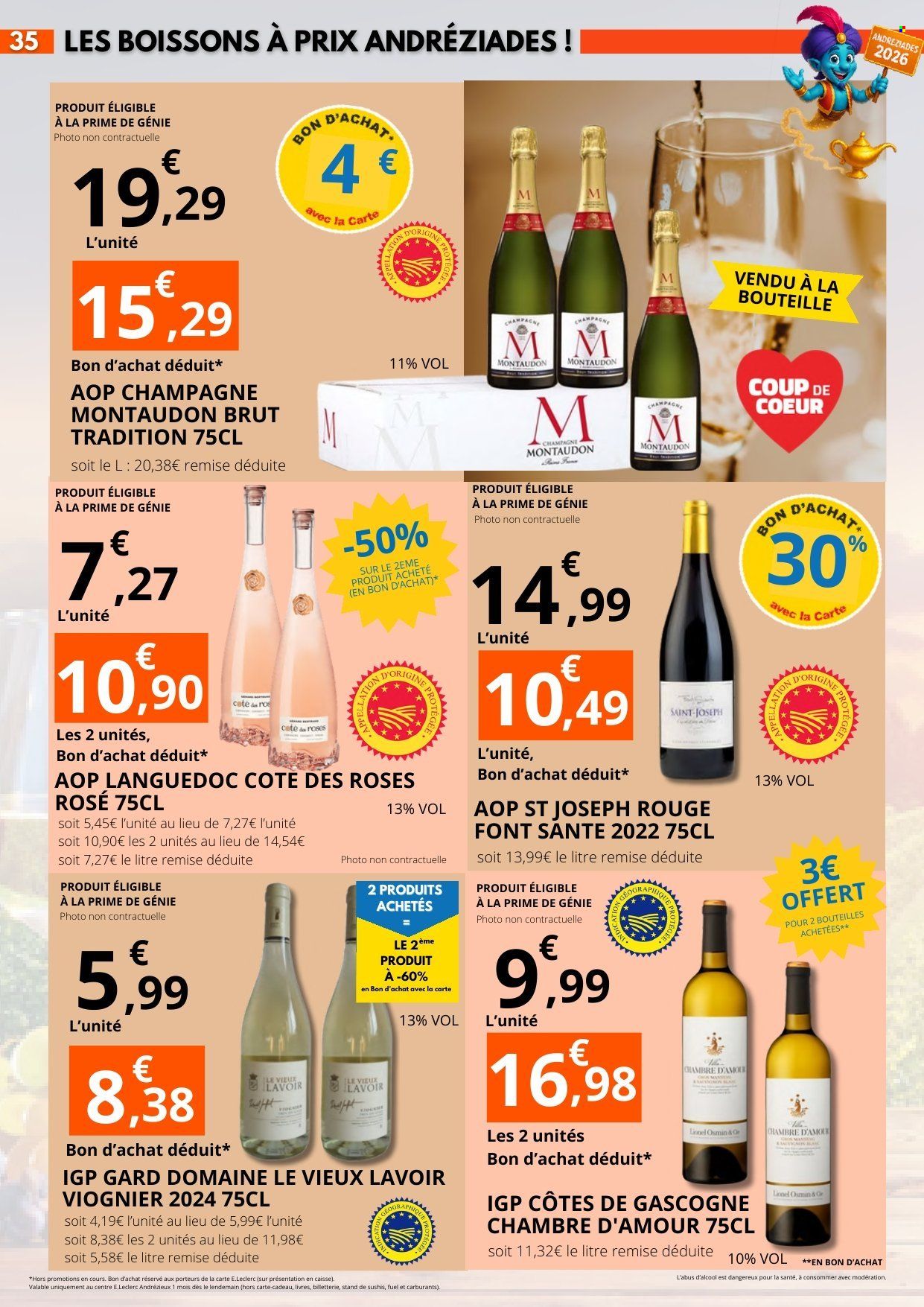 Catalogue E.Leclerc - 24/08/2026 - 06/09/2026. Page 35