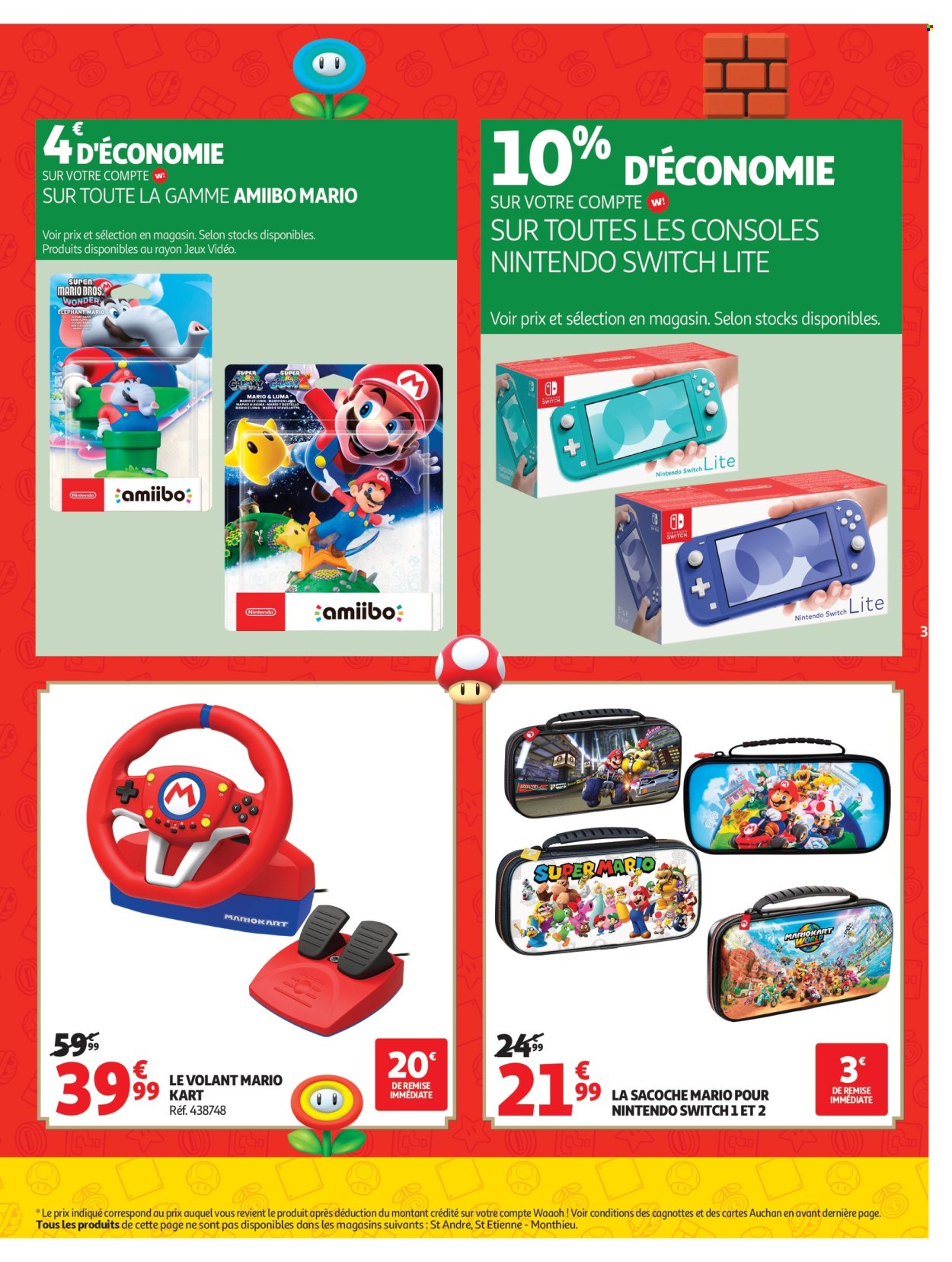 Catalogue Auchan - 25/08/2026 - 06/09/2026. Page 3