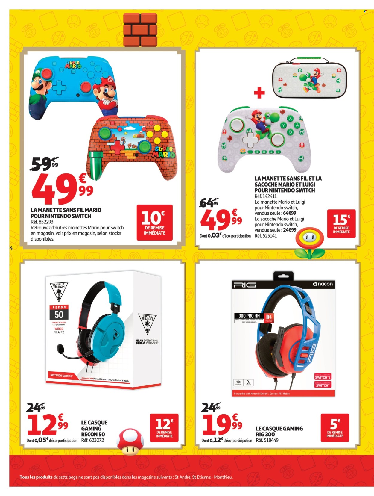 Catalogue Auchan - 25/08/2026 - 06/09/2026. Page 4