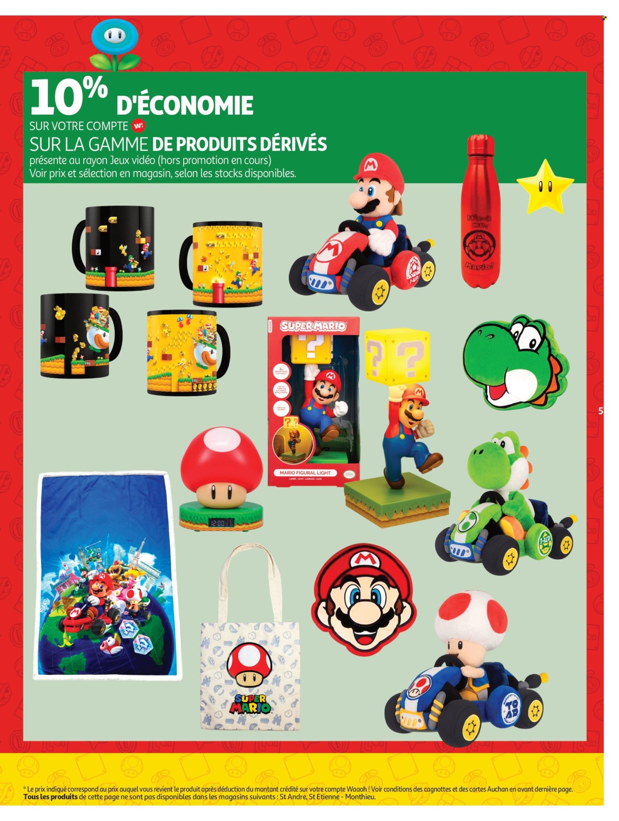 Catalogue Auchan - 25/08/2026 - 06/09/2026. Page 5