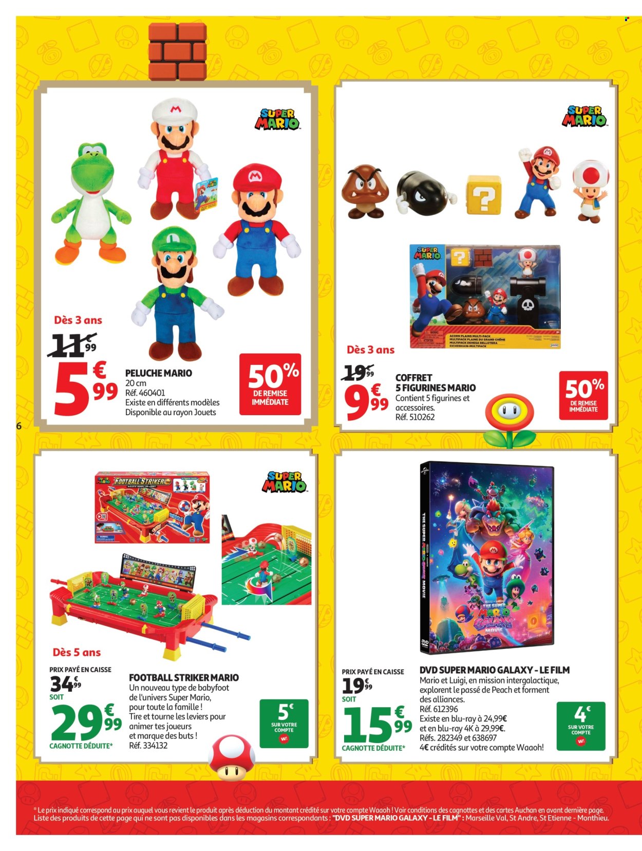 Catalogue Auchan - 25/08/2026 - 06/09/2026. Page 6